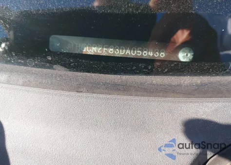 2013 Honda Accord Sdn Ex-L z USA, uszkodzony, nr VIN 1HGCR2F83DA058438